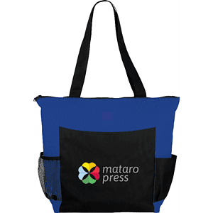 Grandview Zippered Convention Tote