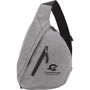 Brooklyn Deluxe Sling Backpack