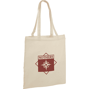 Nevada 3.5oz Cotton Convention Tote