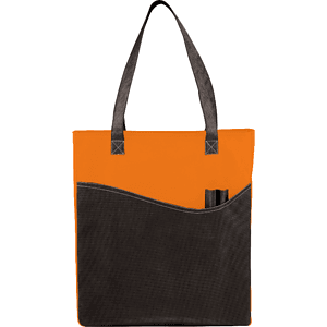 Rivers Pocket Non-Woven Convention Tote