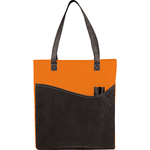 Rivers Pocket Non-Woven Convention Tote