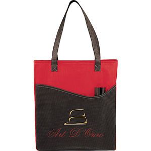 Rivers Pocket Non-Woven Convention Tote
