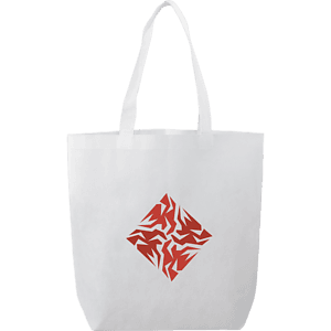 Eros Non-Woven Shopper Tote