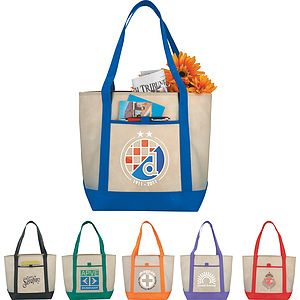 Lighthouse Non-Woven Tote