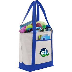 Lighthouse Non-Woven Tote