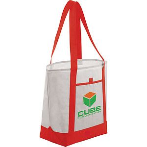 Lighthouse Non-Woven Tote