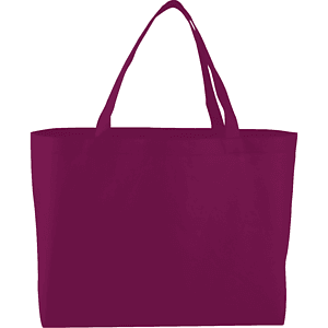 Big Boy Non-Woven Shopper Tote