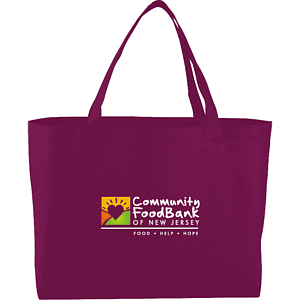 Big Boy Non-Woven Shopper Tote