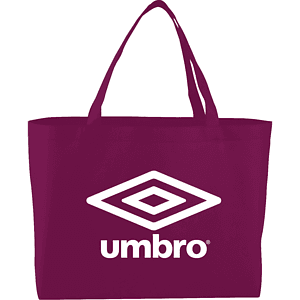 Big Boy Non-Woven Shopper Tote