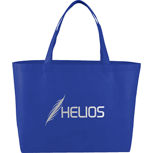 Big Boy Non-Woven Shopper Tote