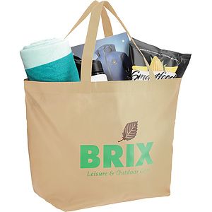 YaYa Budget Non-Woven Shopper Tote