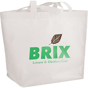 YaYa Budget Non-Woven Shopper Tote