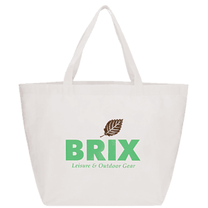 YaYa Budget Non-Woven Shopper Tote