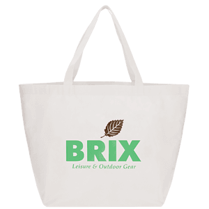 YaYa Budget Non-Woven Shopper Tote