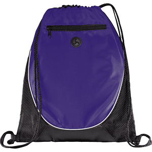 Peek Drawstring Bag