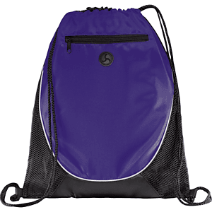 Peek Drawstring Bag