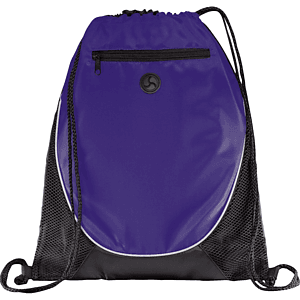 Peek Drawstring Bag
