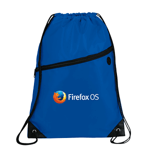Robin Drawstring Bag