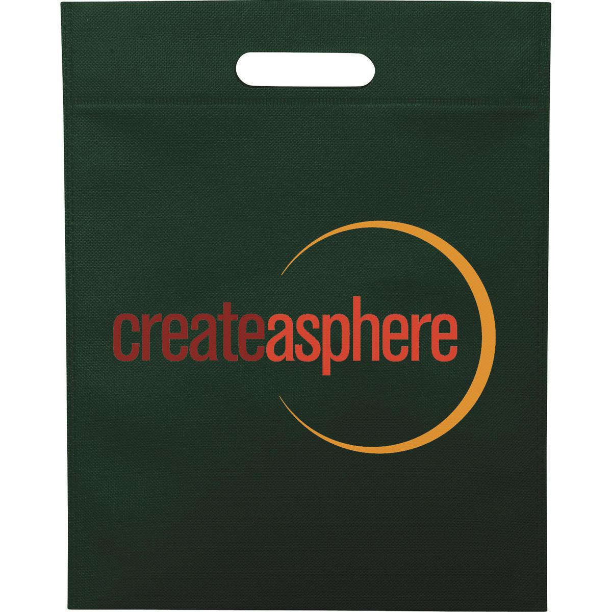 Freedom heat seal nonwoven tote Brandextenders