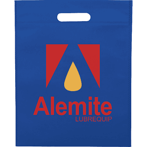 Freedom Heat Seal Non-Woven Tote