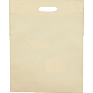 Large Freedom Heat Seal Non-Woven Tote