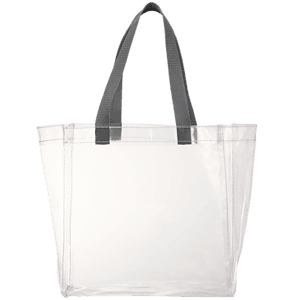 Rally Clear Stadium Tote