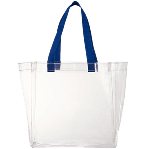 Rally Clear Stadium Tote