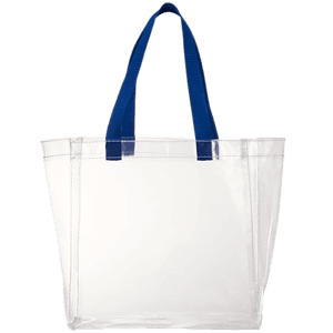 Rally Clear Stadium Tote