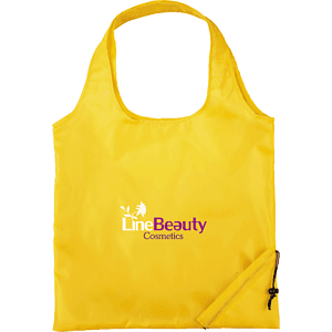 Bungalow Foldaway Shopper Tote