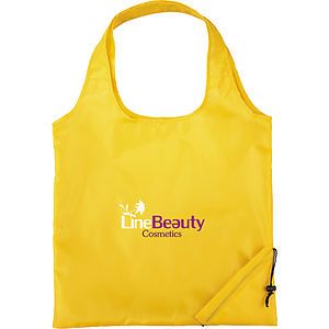 Bungalow Foldaway Shopper Tote