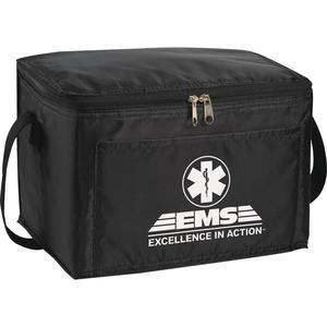 Spectrum Budget 6-Can Lunch Cooler