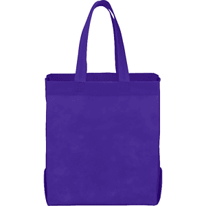 Liberty Heat Seal Non-Woven Grocery Tote