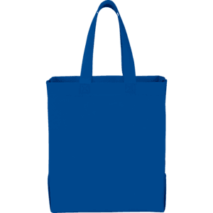 Liberty Heat Seal Non-Woven Grocery Tote