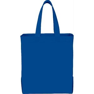 Liberty Heat Seal Non-Woven Grocery Tote