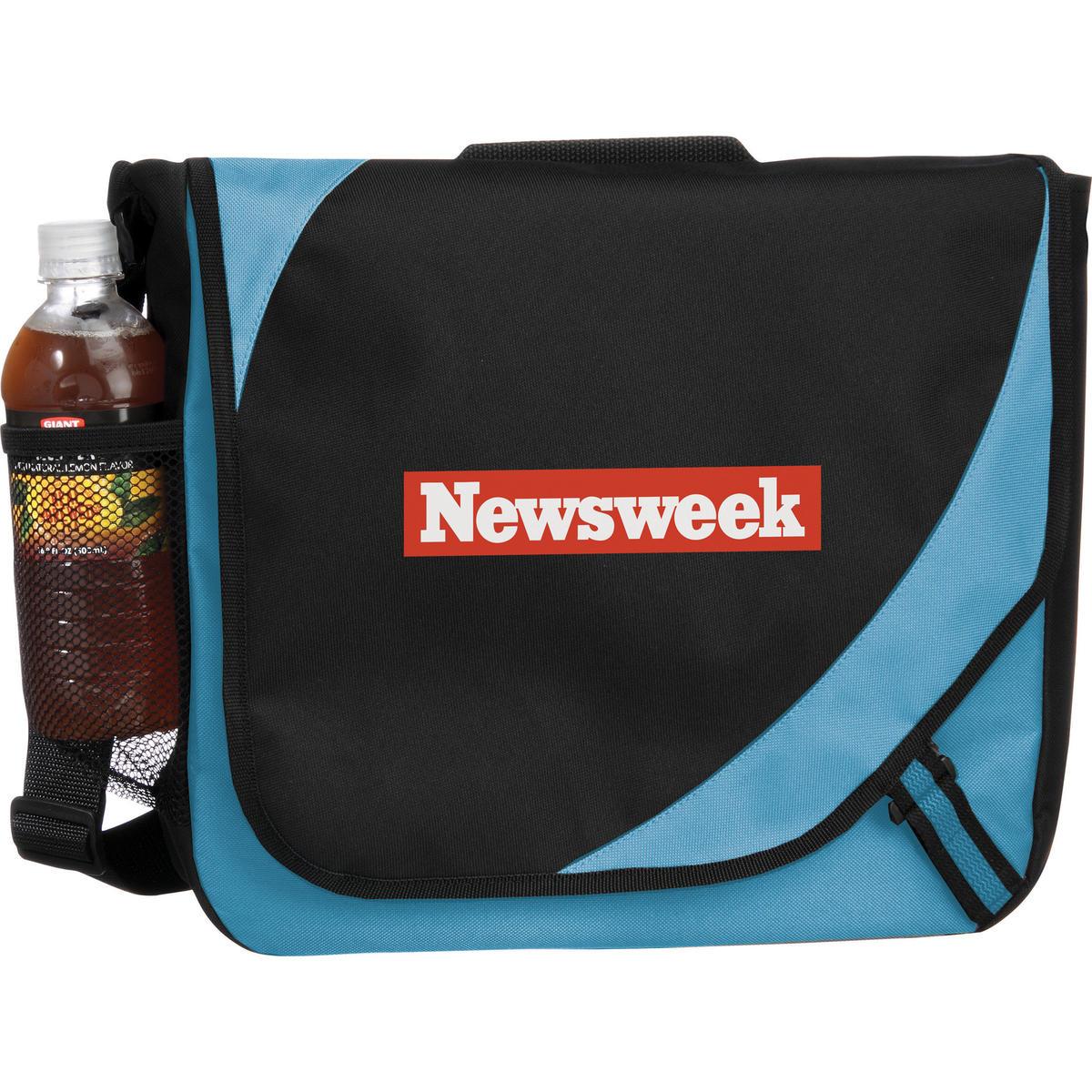 Storm slim messenger bag Corporate Specialties