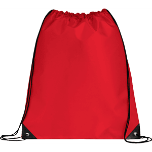 Large Oriole Drawstring Bag