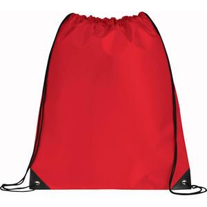 Large Oriole Drawstring Bag
