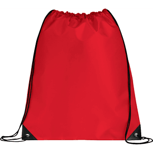 Large Oriole Drawstring Bag