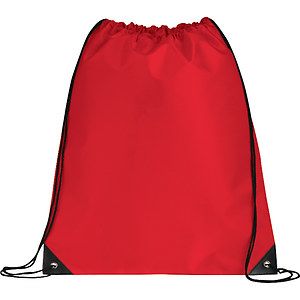 Large Oriole Drawstring Bag