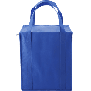 Hercules Flat Top Insulated Grocery Tote