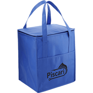 Hercules Flat Top Insulated Grocery Tote