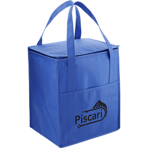 Hercules Flat Top Insulated Grocery Tote