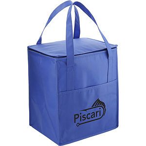 Hercules Flat Top Insulated Grocery Tote