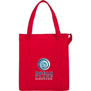 Hercules Insulated Grocery Tote