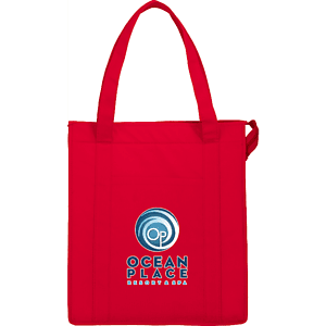 Hercules Insulated Grocery Tote