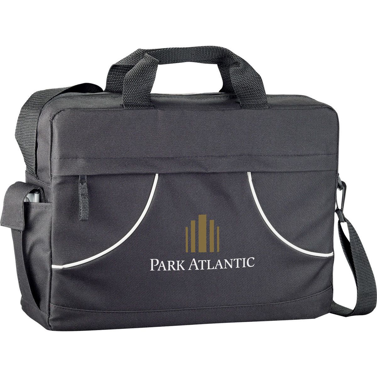 Quill meeting briefcase Corporate Specialties