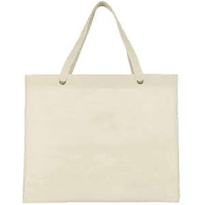 Oak Non-Woven Shopper Tote