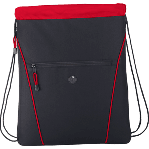 Raven Drawstring Bag