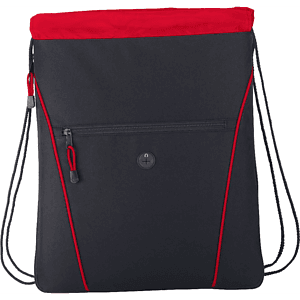 Raven Drawstring Bag
