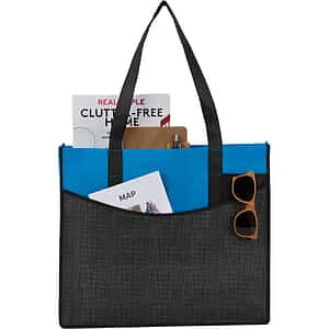 Brooke Recycled Non-Woven Convention Tote